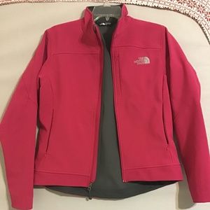 The north face jacket